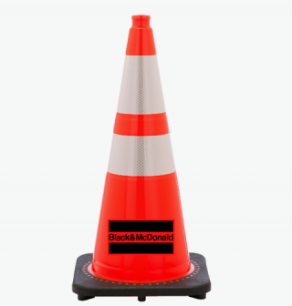 Black & McDonald JBC Cone